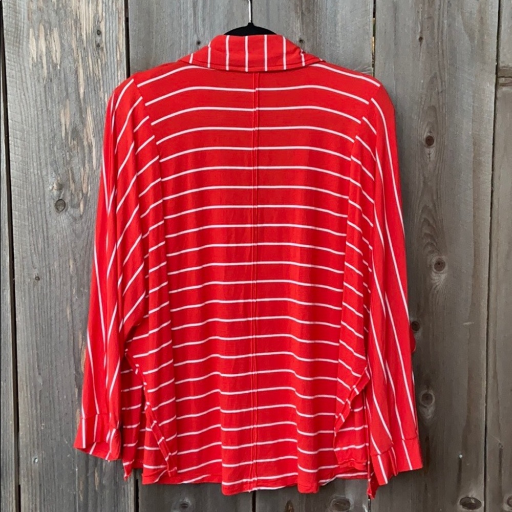 Free People We The Free Can’t Fool Me Striped Top - Picture 5 of 15